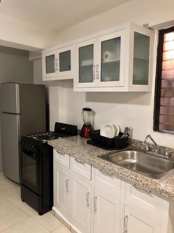 Convenient And Affordable Furnished Apartment II Santiago De Los Caballeros Exterior foto