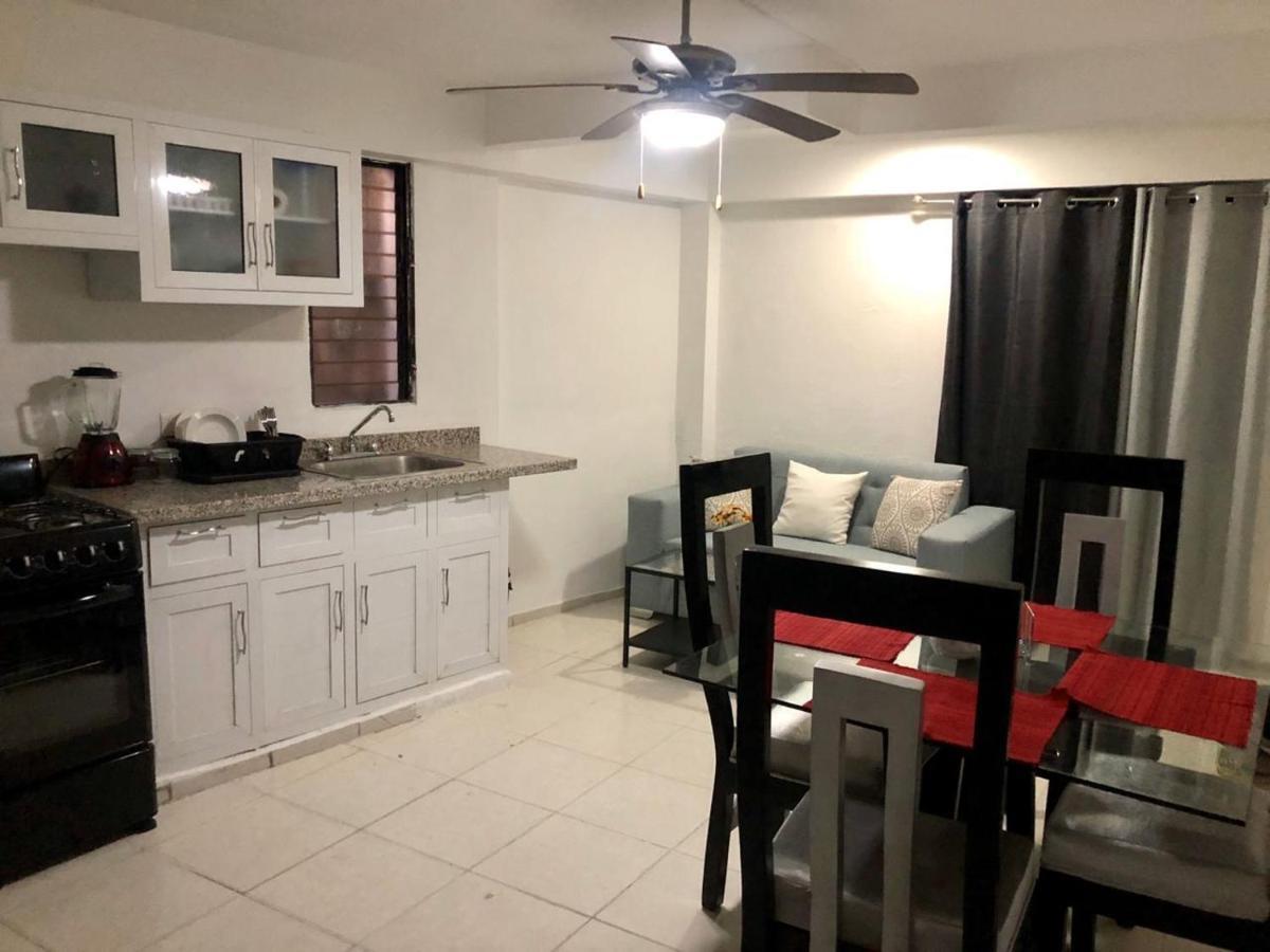 Convenient And Affordable Furnished Apartment II Santiago De Los Caballeros Exterior foto